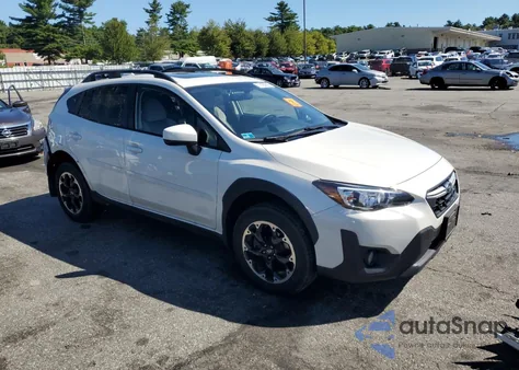 2023 Subaru Crosstrek Premium z USA, uszkodzony, nr VIN JF2GTAEC6PH273617